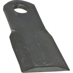 Couteau droit 80x40mm - Breviglieri