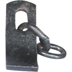 Couteau avec chaîne - Bomford