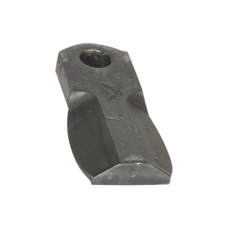 Couteau droit 115x40mm - Becchio & Mandrile