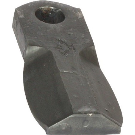 Couteau droit 115x40mm - Becchio & Mandrile