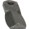 Couteau droit 115x40mm - Becchio & Mandrile