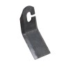 Couteau de scarificateur 79x32,5mm - Amazone - 1205200