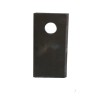 Couteau rotatif 80x40mm - Vari - 189060