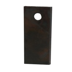 Couteau rotatif 110x50mm - Agria - AS620KM