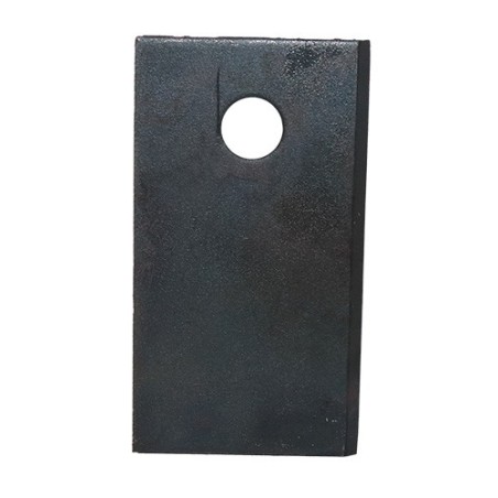 Couteau rotatif 90x50mm - Agria - AS560KM