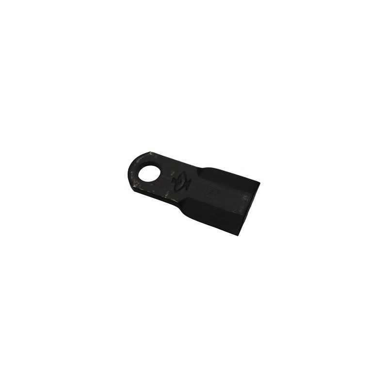 Couteau droit 111x40mm - Agrimaster - 3007853