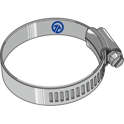 Collier de serrage - Bourgault