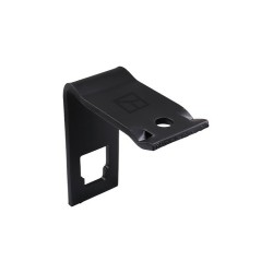 Bride de fixation pour dents de cultivateurs en spirale 30x30