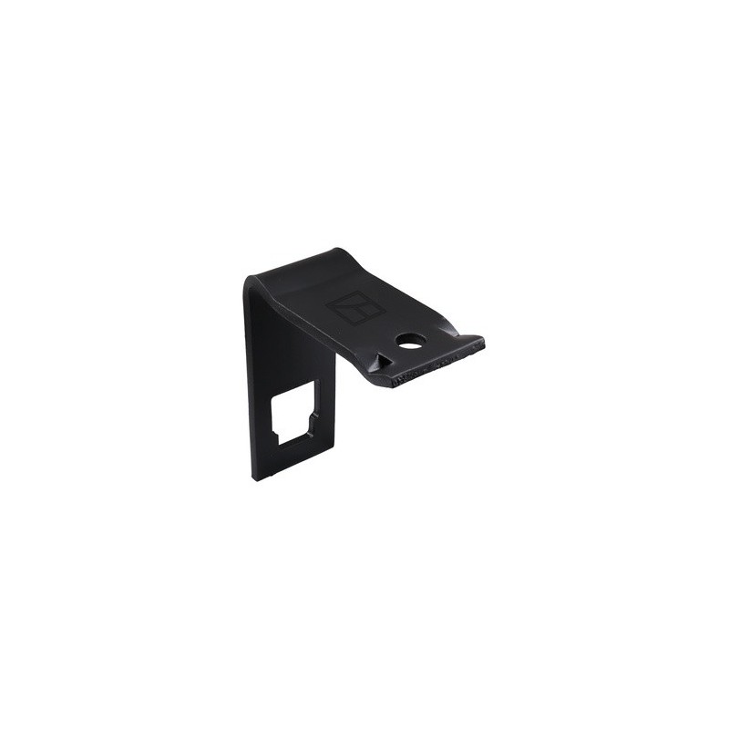 Bride de fixation pour dents de cultivateurs en spirale 30x30