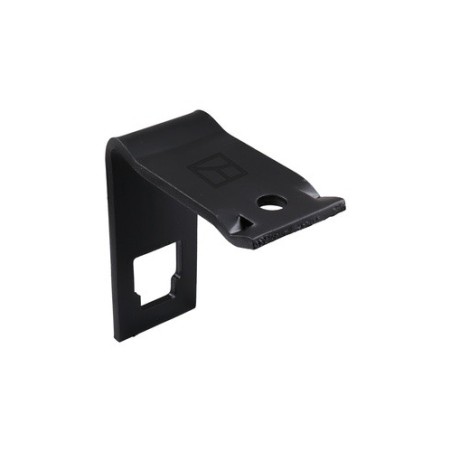 Bride de fixation pour dents de cultivateurs en spirale 30x30
