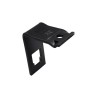 Bride de fixation pour dents de cultivateurs en spirale 30x30