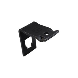 Bride de fixation pour dents de cultivateurs en spirale 25x25