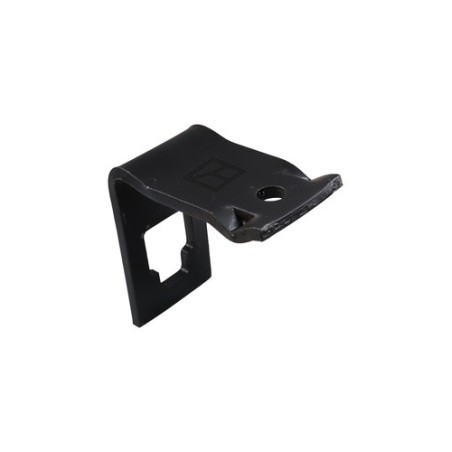 Bride de fixation pour dents de cultivateurs en spirale 25x25