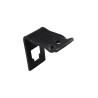 Bride de fixation pour dents de cultivateurs en spirale 25x25