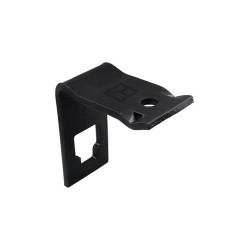 Bride de fixation pour dents de cultivateurs en spirale 25x25