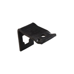 Bride de fixation pour dents de cultivateurs en spirale 25x25