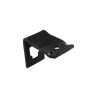 Bride de fixation pour dents de cultivateurs en spirale 25x25