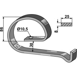Partie supérieure - Doublet-Record - 421600
