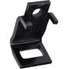 Bride de fixation pour dent 25x8