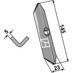 Soc droite - Rabe - 8007.63.02