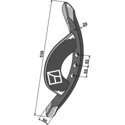 Pointe - 530 - Vaderstad - 481592 / 496851