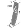 Pointe - Vaderstad - 155027 / 162303 457618 / 457618-1