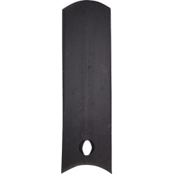 Tôle de guidage - gauche - POttinger - 9762500370