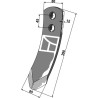 Pointe - POttinger - 9762500151