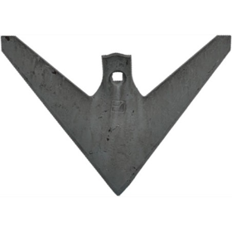 Soc triangulaire 280mm - Lemken Kompaktor - 3374357