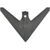 Soc triangulaire 280mm - Lemken Kompaktor - 3374357