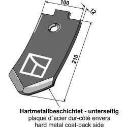 Pointe - Komet - 10-92.344