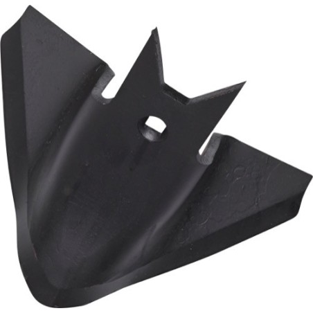 Soc triangulaire 320mm - Kockerling Topmix - 506055