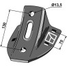 Pied de soc - Dal-Bo - 76252