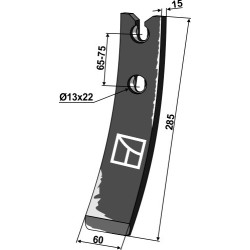 Pointe - Strom - KM060120