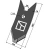 Pointe - Lemken Karat - 3374442