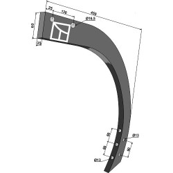 Dent 730mm - Simba - P16863