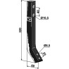 Dent - Bottmersdorf - 250040241