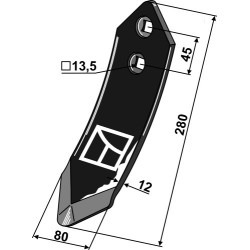 Pointe - Kuhn - H2212540