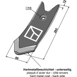 Pointe - Köckerling Topmix - 506062