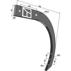 Dent - Farmet Duolent - 3002315 / 9002430