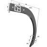 Dent - Farmet Duolent - 3002315 / 9002430