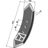 Pointe pour soc à ailette - Dal-Bo - 76251