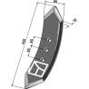 Soc de cultivateur 420mm - Kuhn - 622189A
