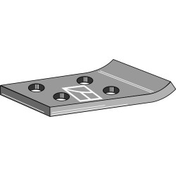 Contre-plaque - Kverneland - RF15878
