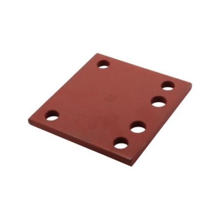 Contre plaque