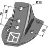 Corps type Becker - Becker - 36811