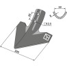 Soc triangulaire 200mm - Strom - KM060658