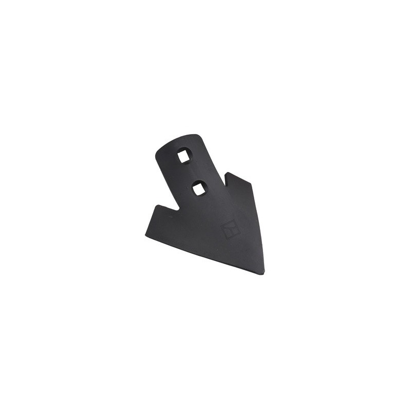 Soc triangulaire 165mm