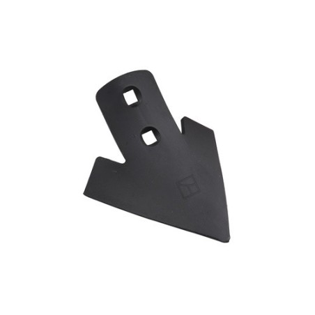 Soc triangulaire 165mm