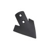 Soc triangulaire 165mm
